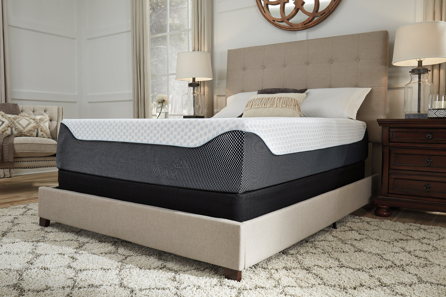 14 Inch Chime Elite King Mattress