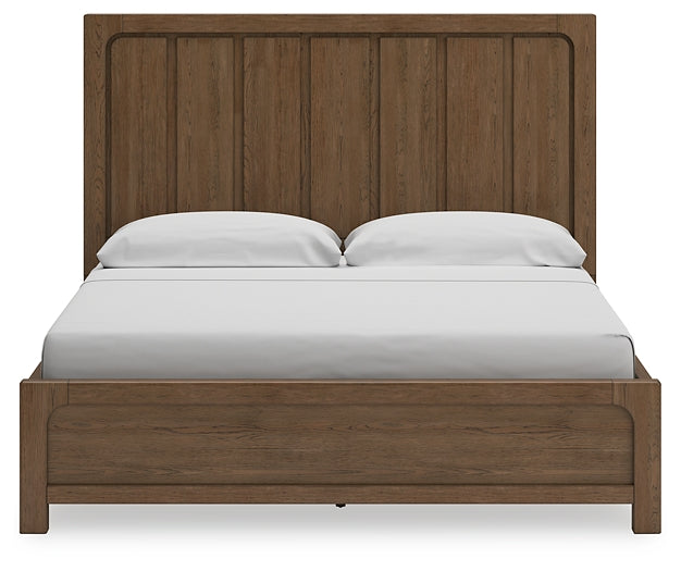 Cabalynn Panel Bed With Storage