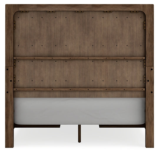 Cabalynn Panel Bed With Storage