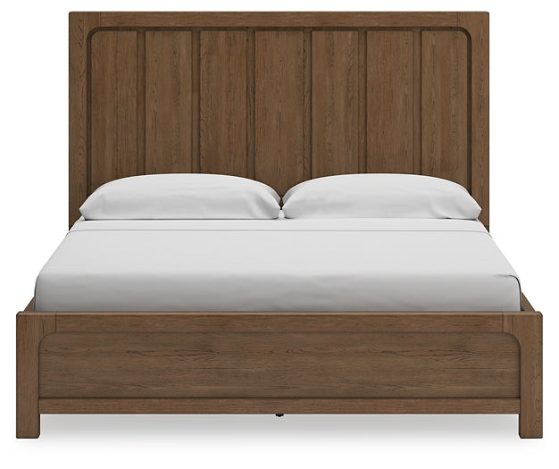 Cabalynn Panel Bed With Storage