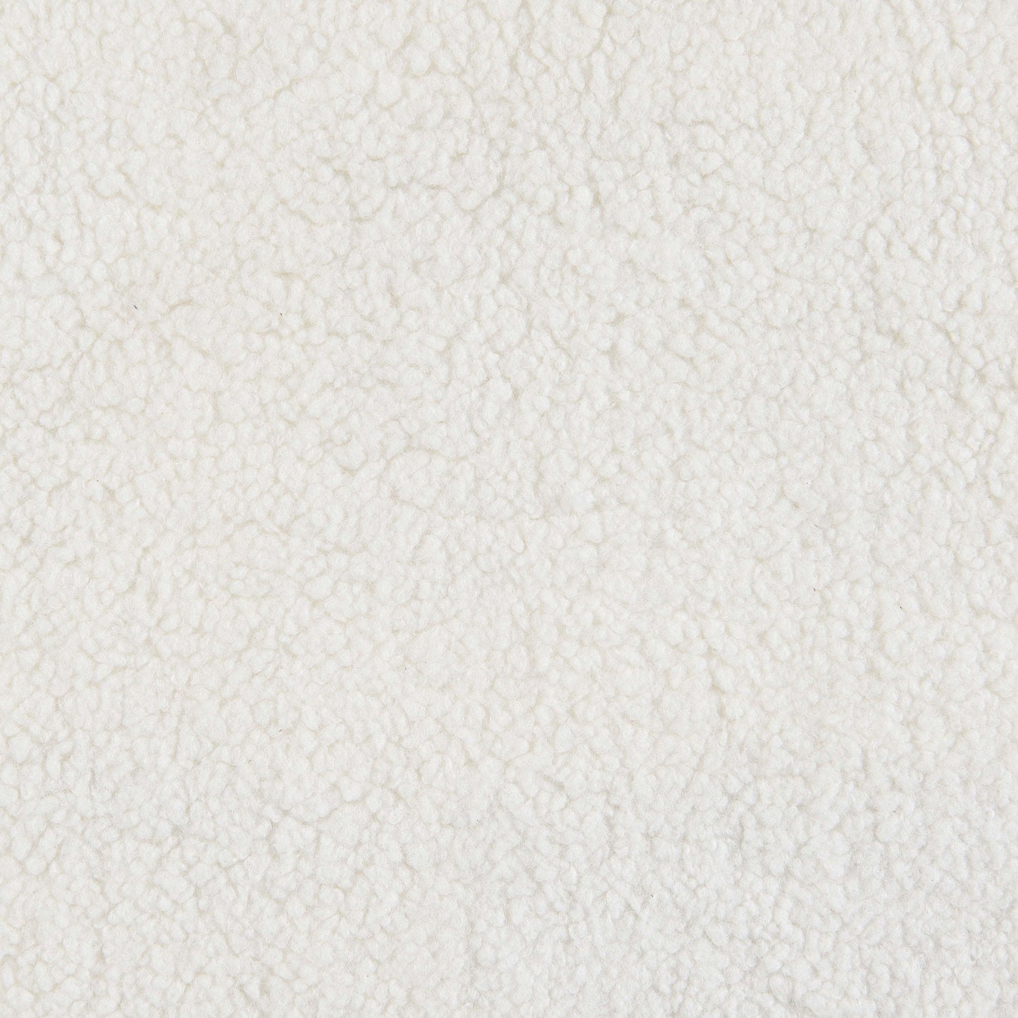 Sunny Square Upholstered Ottoman Natural