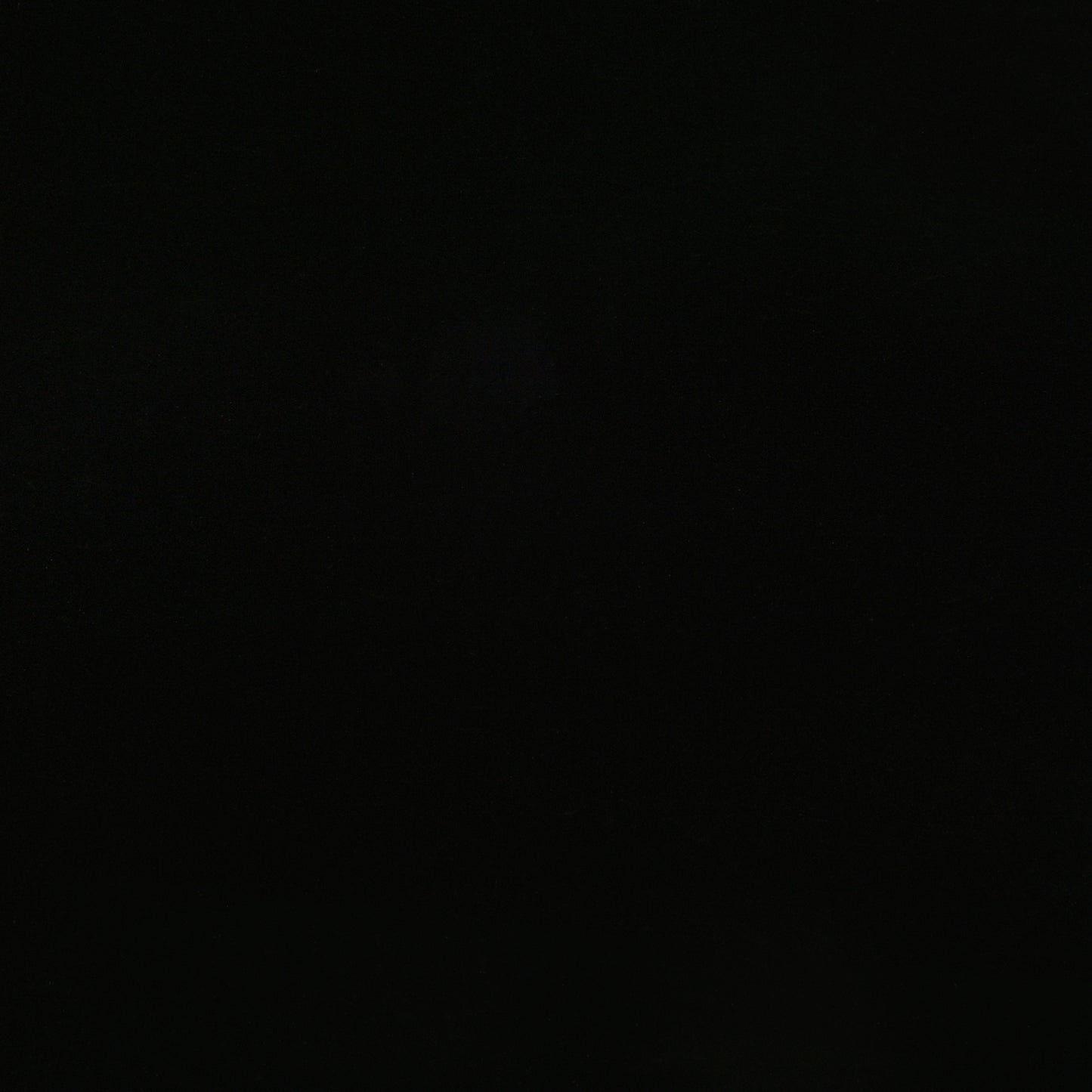 Tandi Round Faux Marble Coffee Table White and Black