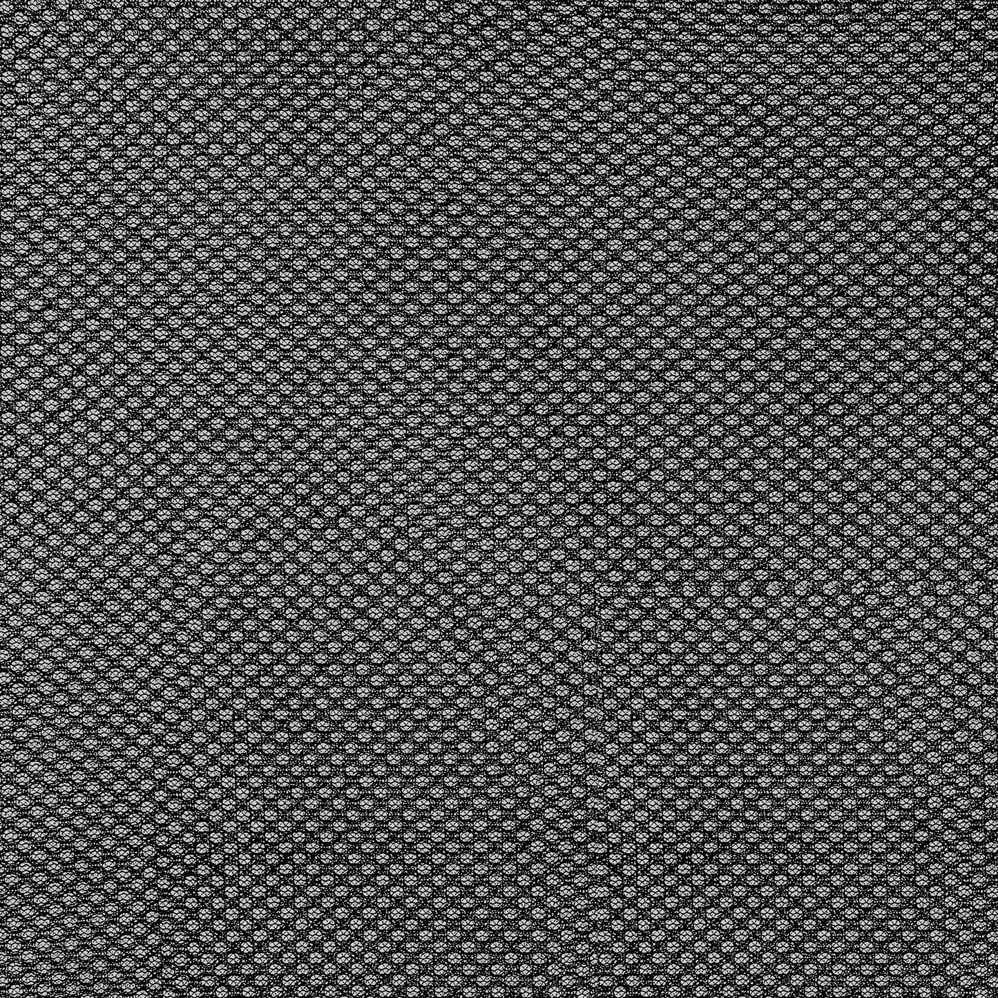 Gerta Upholstered Adjustable Mesh Office Desk Chair Black