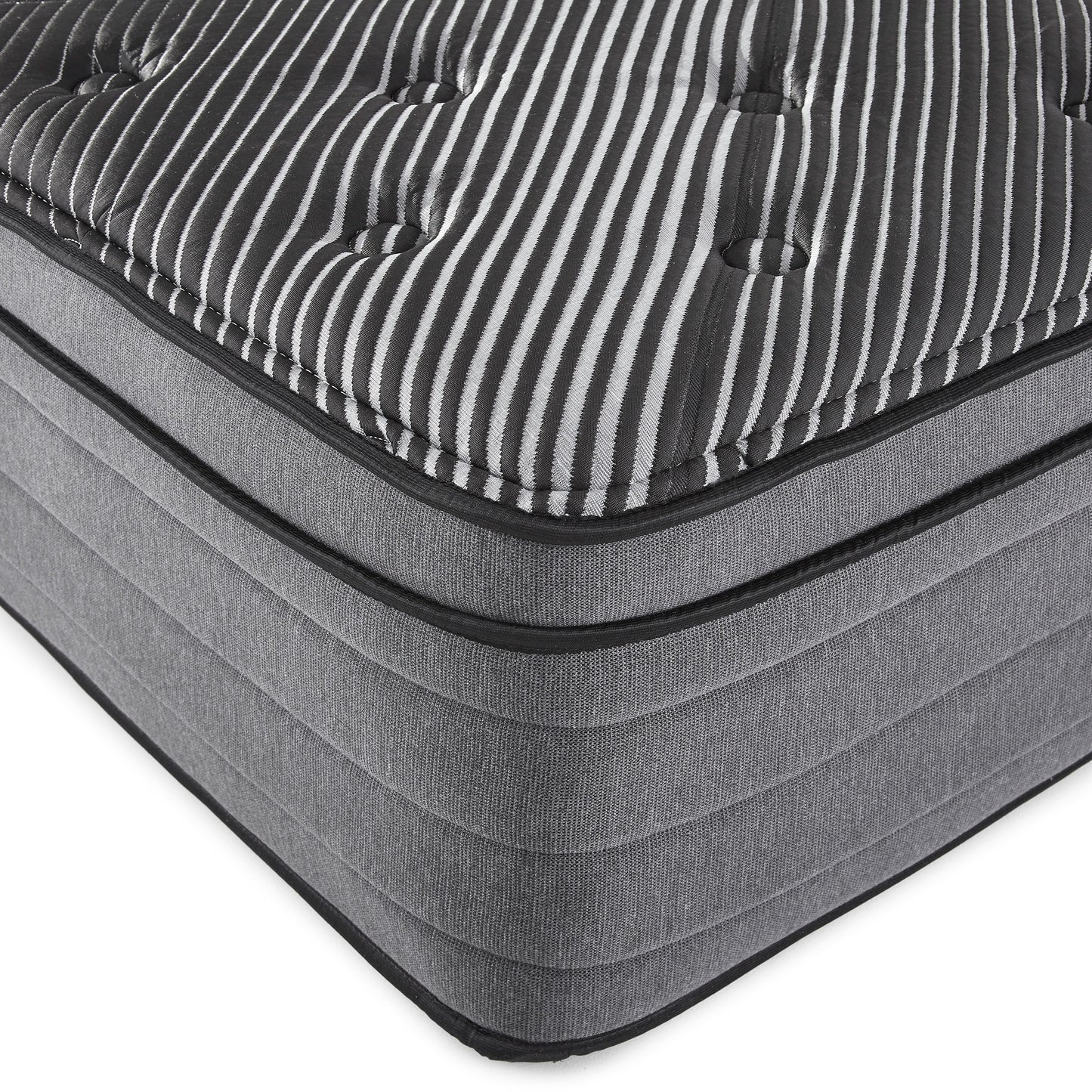 Montlake 15-inch Full Cool Euro Top Foam Hybrid Mattress