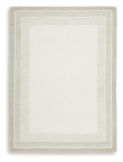 Teelgan Medium Rug