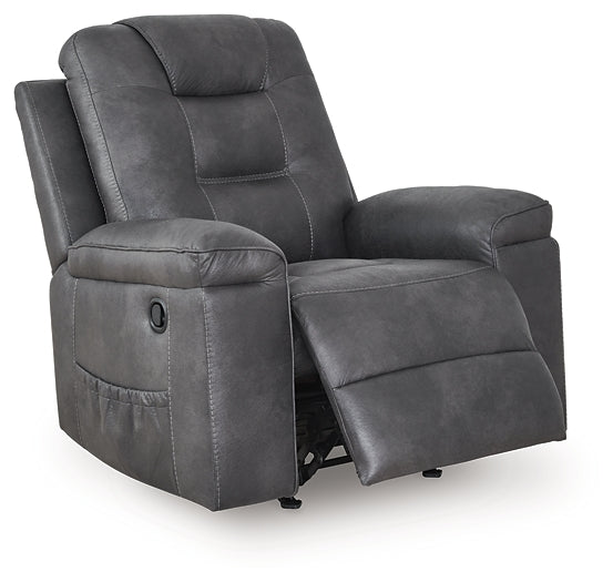 Stockworth Rocker Recliner