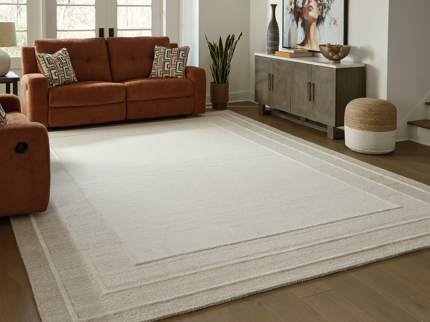 Teelgan Medium Rug