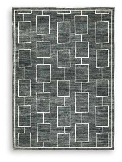 Elderland Washable Medium Rug