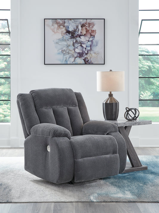 Observation Power Rocker Recliner