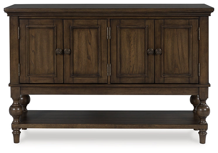 Veramond Dining Room Server