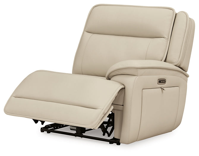 Double Deal 6-Piece Reclining Sectional