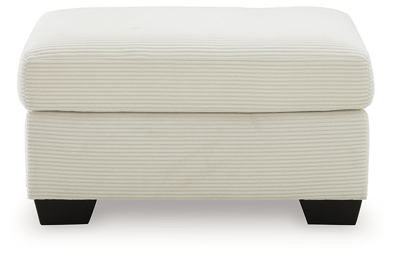 Greenbriar Ottoman