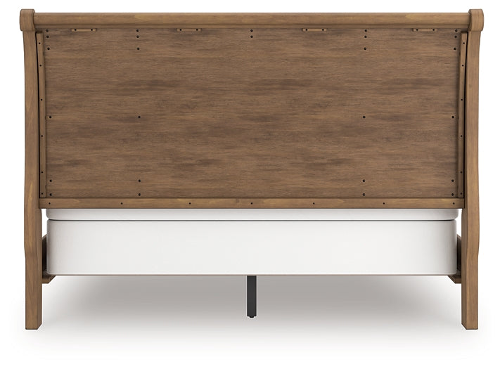 Feddinger King Sleigh Bed