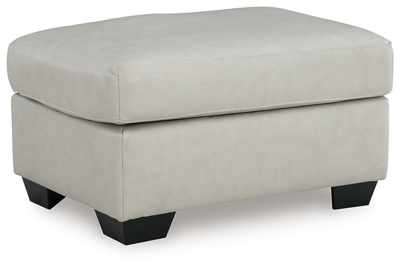 Santorine Ottoman
