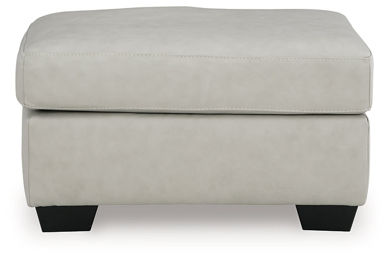 Santorine Ottoman