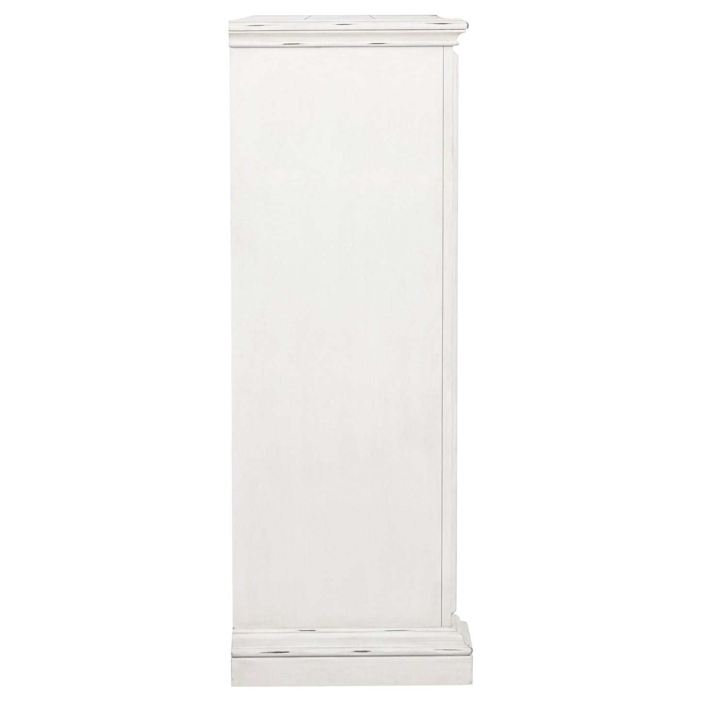 McKinney 5-drawer Bedroom Chest of Drawers Vintage White