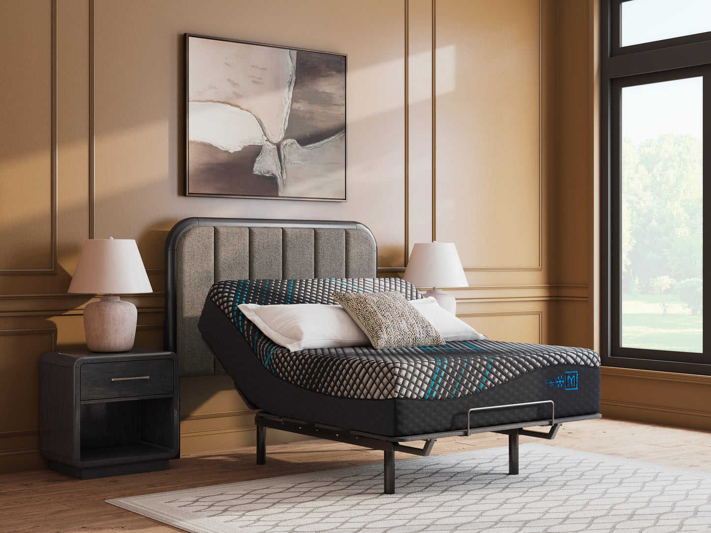 Millennium 2.0 Hybrid 14 Inch California King Mattress