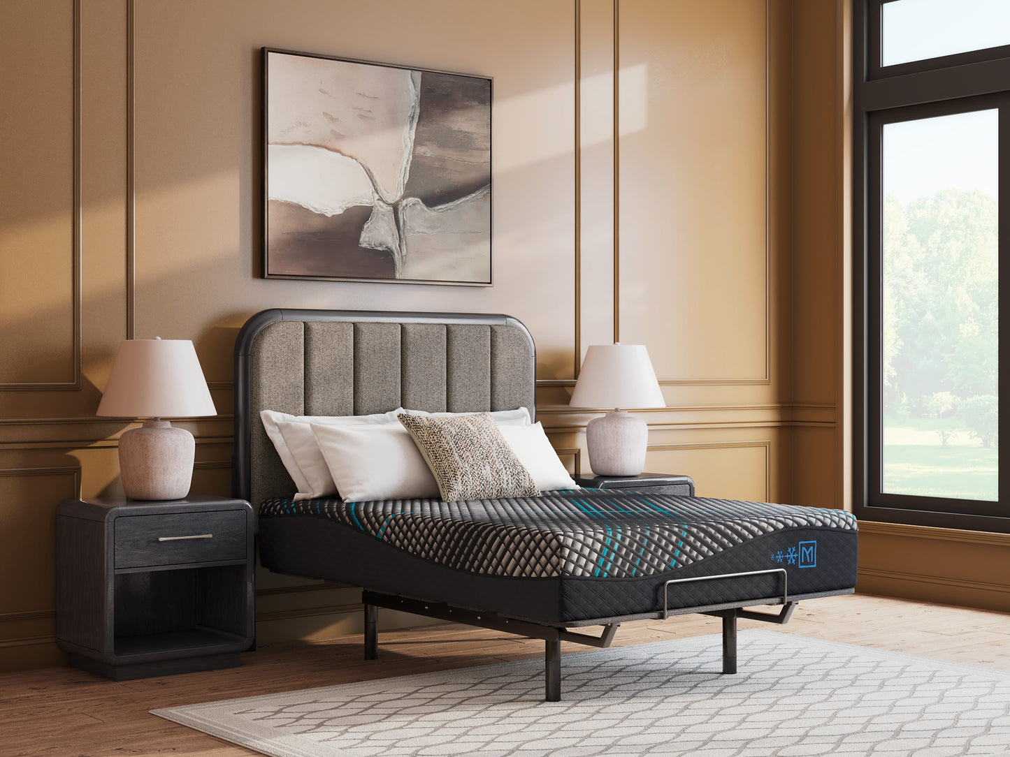 Millennium 2.0 Hybrid 12 Inch California King Mattress