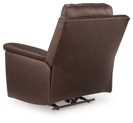 Bleckley PWR Recliner/ADJ Headrest