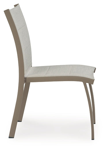 Mission Beach Chairs w/Table Set (3/CN)