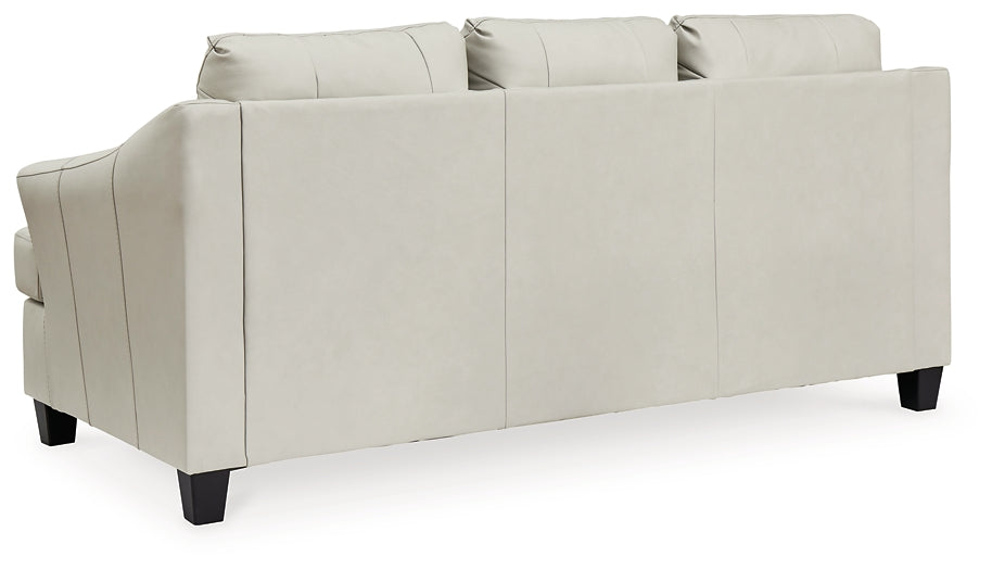Sofa, Loveseat, Chair and Ottoman