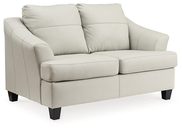 Sofa, Loveseat, Chair and Ottoman