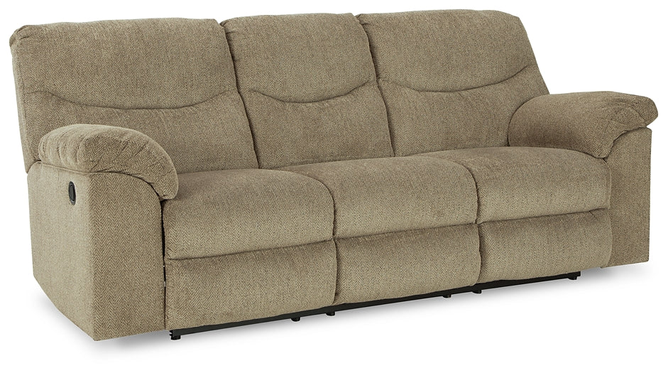 Sofa, Loveseat and Recliner