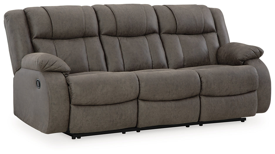 Sofa, Loveseat and Recliner