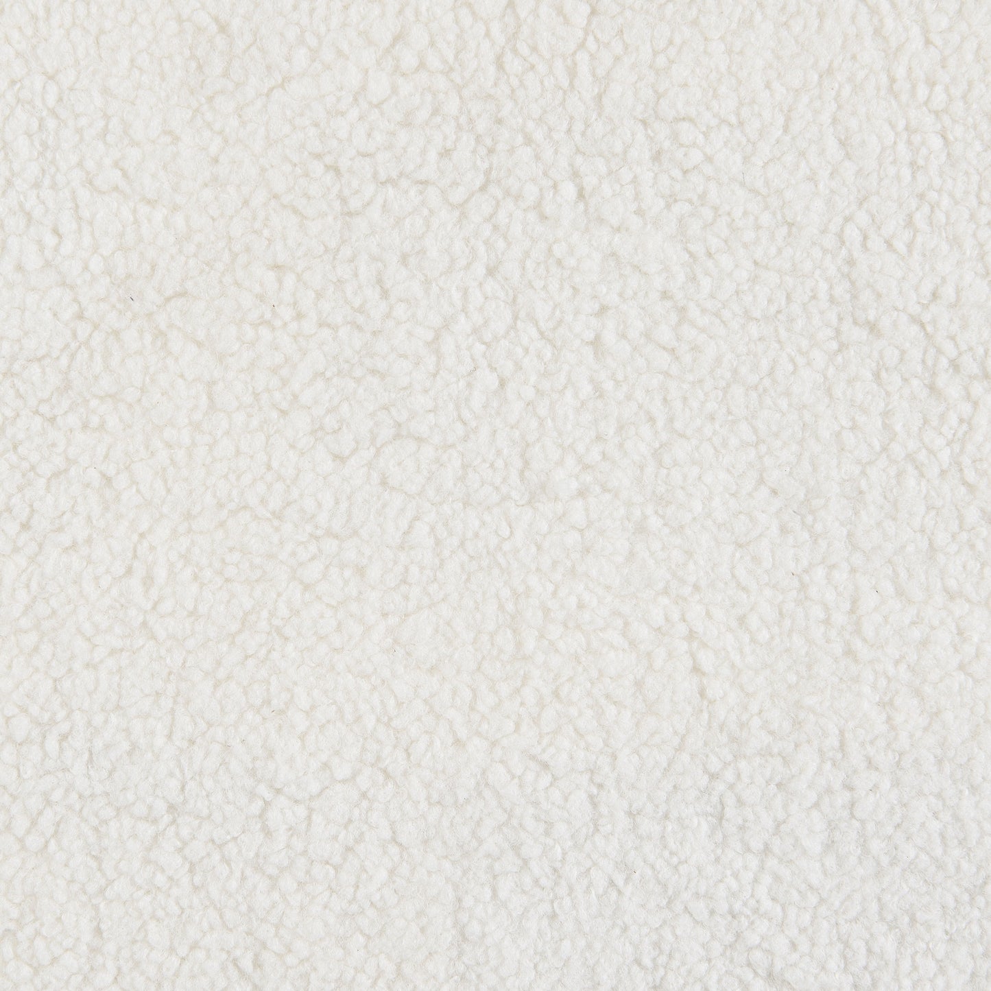 Isabella Faux Sheepskin Upholstered Loveseat Natural