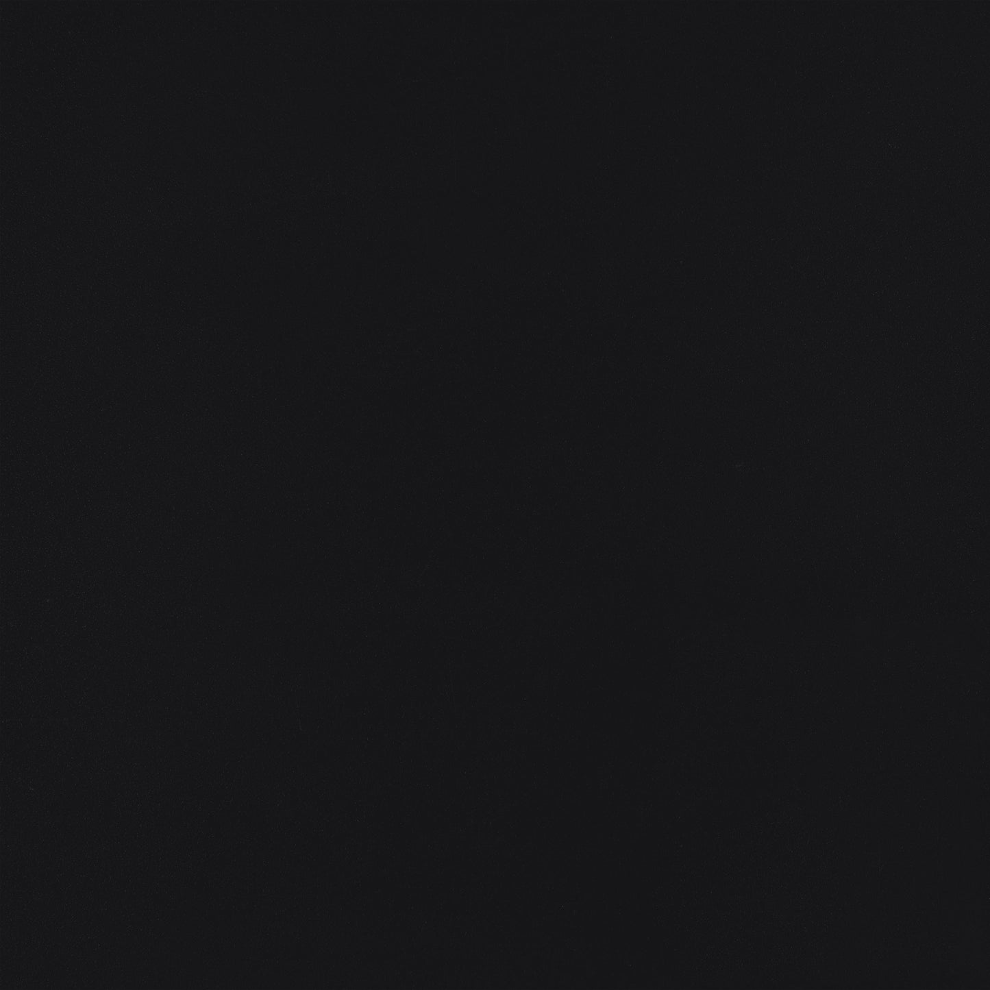 Cyclamen 3-shelf Clear Glass Curio Display Cabinet Black