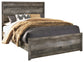 Wynnlow  Panel Bed