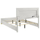 Marceline 4-piece Full Bedroom Set White