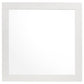 Caraway Dresser Mirror White