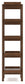Lyncott Bookcase