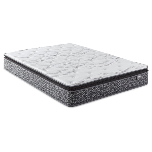 Hayes 11" Twin XL Pillow Top Memory Foam Hybrid Mattress