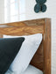 Dressonni  Panel Bed