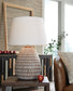 Darrich Metal Table Lamp (1/CN)