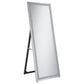 Giddish Cheval Floor Mirror Silver