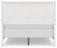 Binterglen  Panel Bed