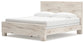 Lawroy  Panel Bed