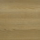 Hyland Wood Queen LED Panel Bed Natural and White