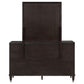 Emberlyn 6-drawer Dresser with Mirror Brown