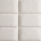 Durango 80-inch California King Panel Bed Taupe Oak
