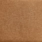 Ramsey Upholstered Sloped Arm Accent Chair Honey