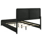 Cavelle 4-piece Queen Bedroom Set Black