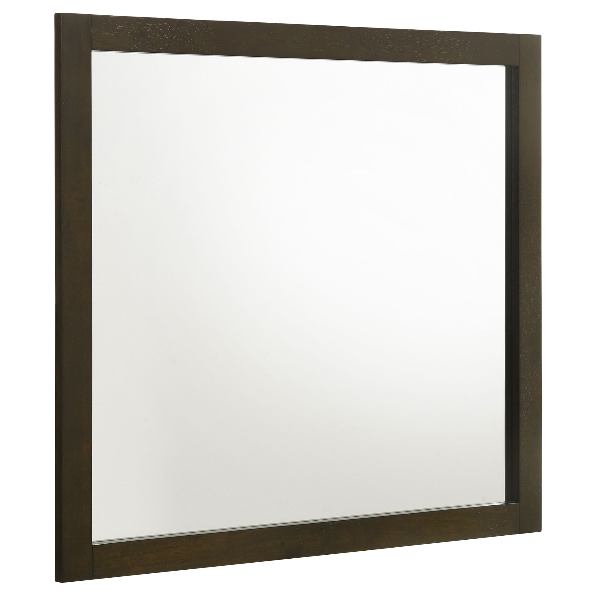 Wilkes Dresser Mirror Dark Cocoa Value Home Furniture Wilkes Dresser Mirror Dark Cocoa Value Home Furniture