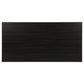 Payne Wood Coffee Table with Shelf Distressed Java