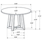 Skylark 3-piece SmartTop Coffee and End Table Set Black