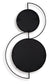Shayham Accent Mirror