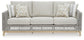 Seton Creek Outdoor Sofa and Loveseat